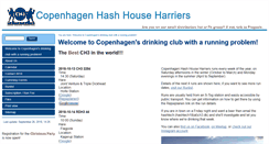 Desktop Screenshot of ch3.dk