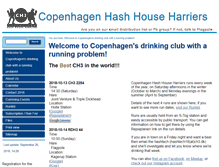 Tablet Screenshot of ch3.dk